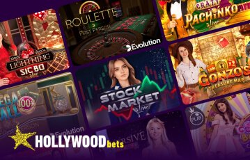 Hollywoodbets UK Bonus Code [yyyy]