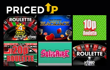 PricedUp UK Bonus Code [yyyy]