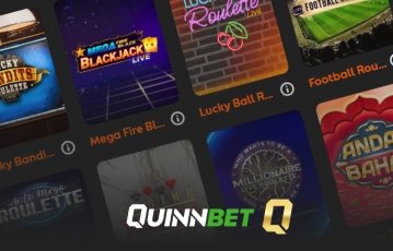 QuinnBet UK Bonus Code [yyyy]