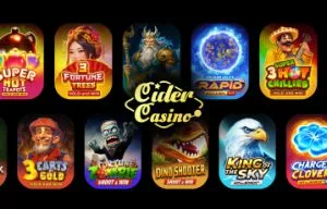 Cider Casino Promo Code 2026