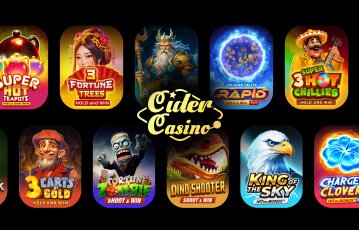 Cider Casino Promo Code [yyyy]