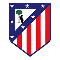 Atletico Madrid badge