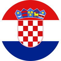 Croatia badge