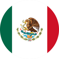 Mexico badge