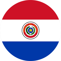 Paraguay badge