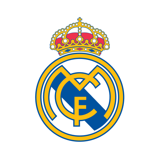 Real Madrid badge